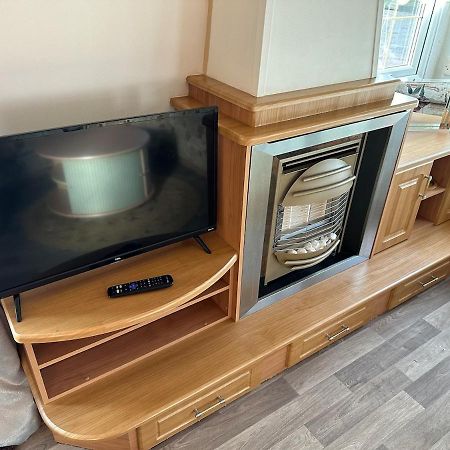 Willerby Granada 2-Bedroom Caravan, Glasgow Аддінгстон Екстер'єр фото