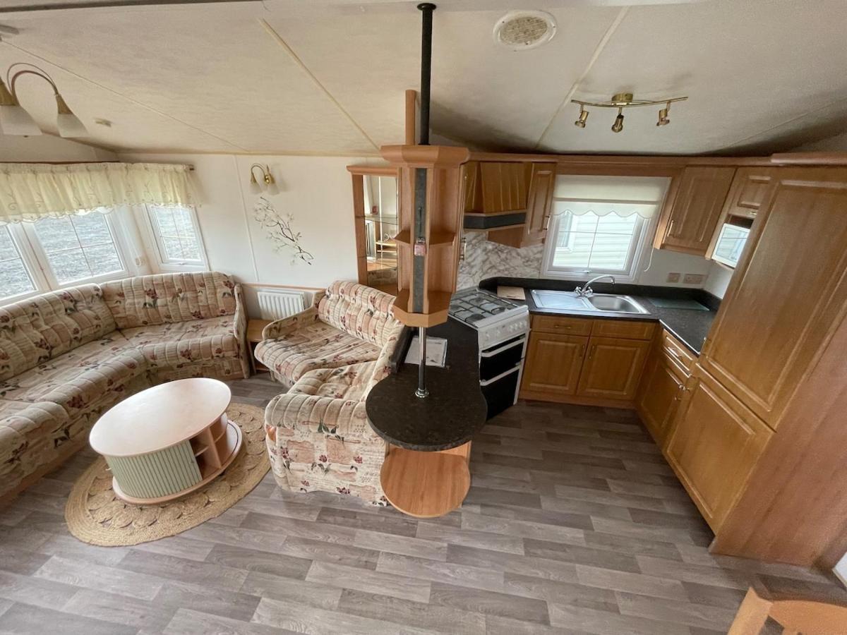 Willerby Granada 2-Bedroom Caravan, Glasgow Аддінгстон Екстер'єр фото