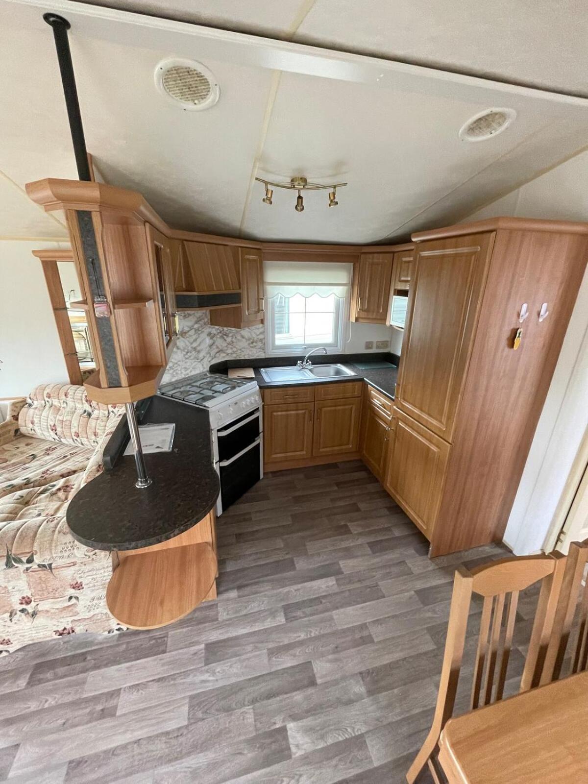 Willerby Granada 2-Bedroom Caravan, Glasgow Аддінгстон Екстер'єр фото